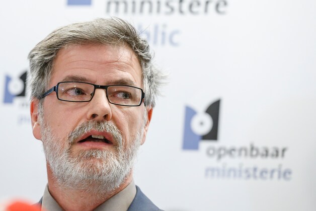 Eric Van Der Sypt