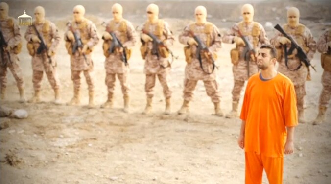 De gegijzelde Jordaanse piloot Muath al-Kasaesbeh werd vermoord door Islamitische Staat.