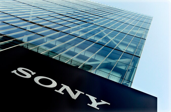 Het hoofdkantoor van Sony in Japan (archiefbeeld).