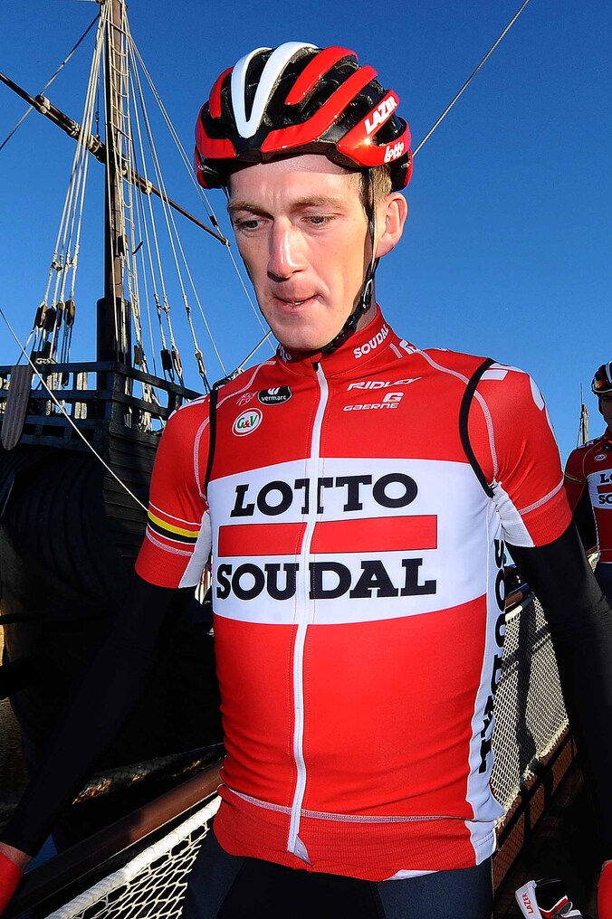 De Ruta del Sol bleek in het verleden al meermaals een succes voor Jurgen Van den Broeck, maar dit jaar begon het slecht.