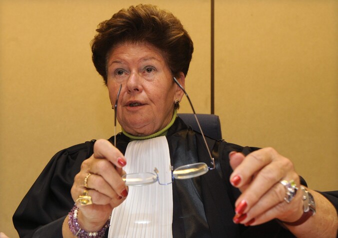 Francine De Tandt wordt na dertig jaar dienst aan de kant geschoven.