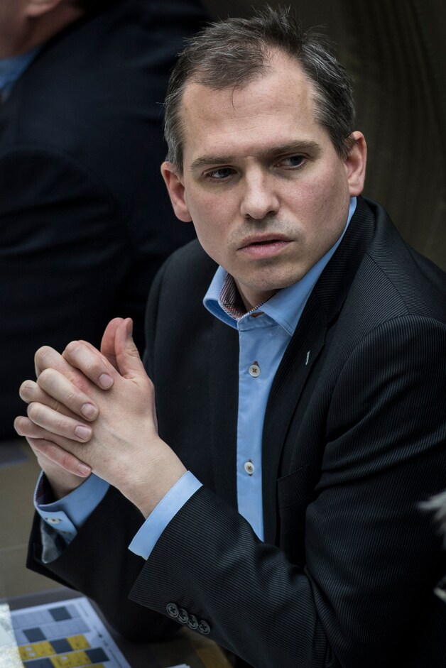 Matthias Diependaele.