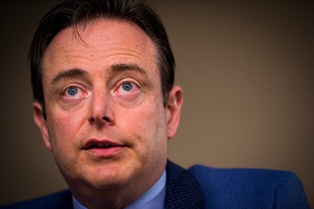 Antwerps burgemeester Bart De Wever.
