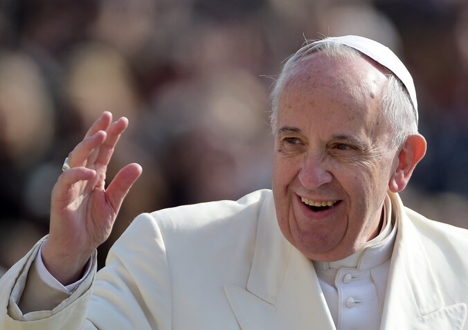 Paus Franciscus