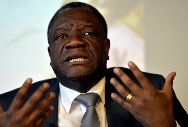Denis Mukwege