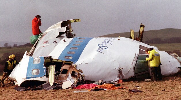 In 1988 was Megrahi verantwoordelijk voor de dood van 270 mensen bij de aanslag boven Lockerbie.