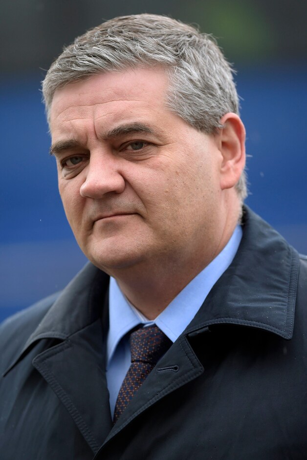 Steven Vandeput (N-VA), minister van Defensie.