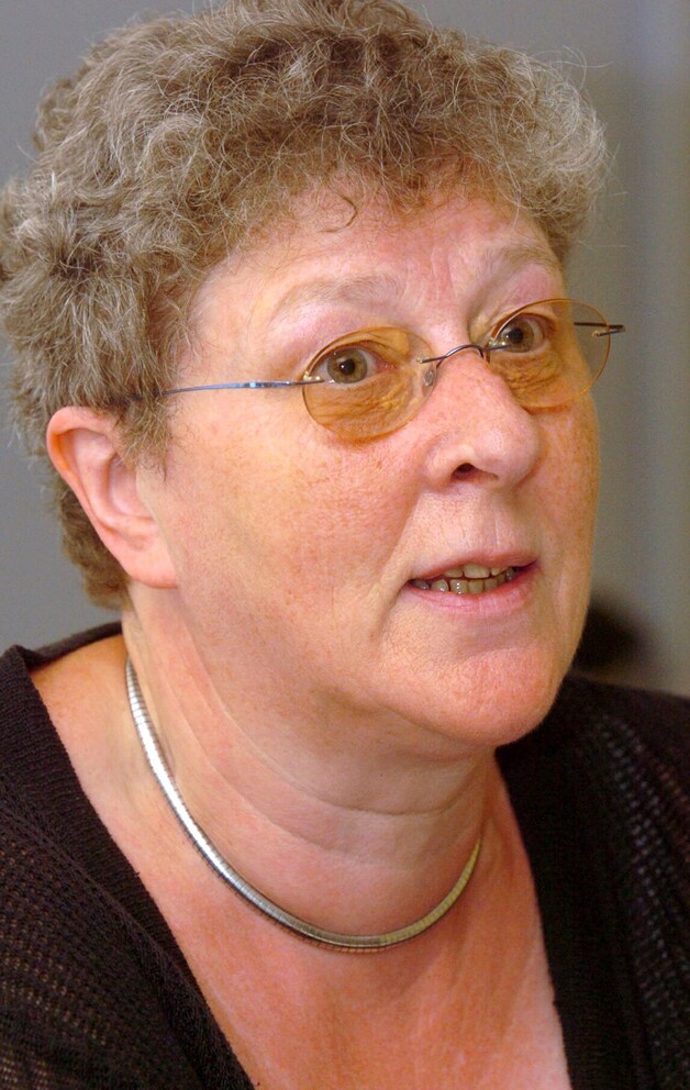 Mieke Van Hecke