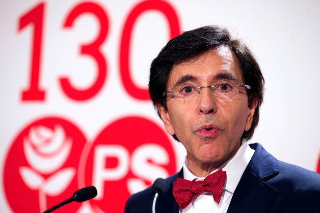 Elio Di Rupo (PS).