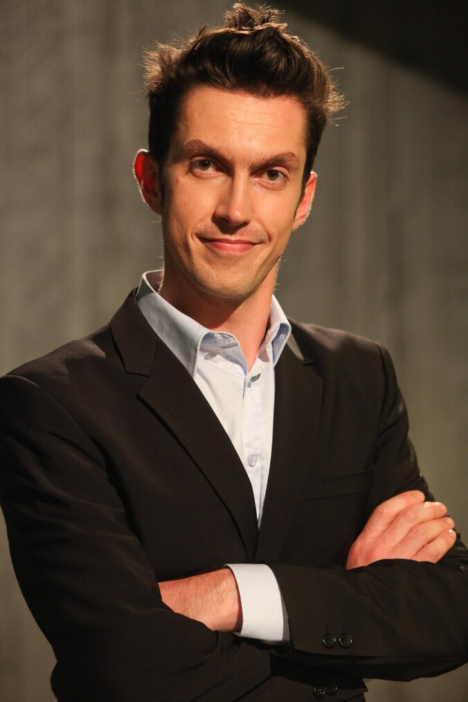 Steven Van Herreweghe zal 'De Pappenheimers' presenteren op VIER.