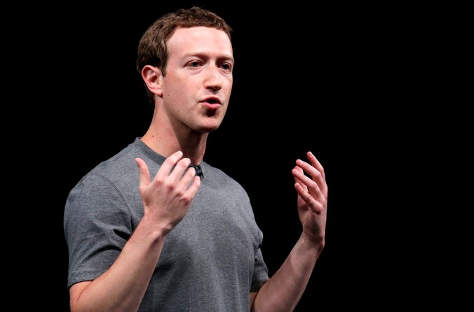 Mark Zuckerberg