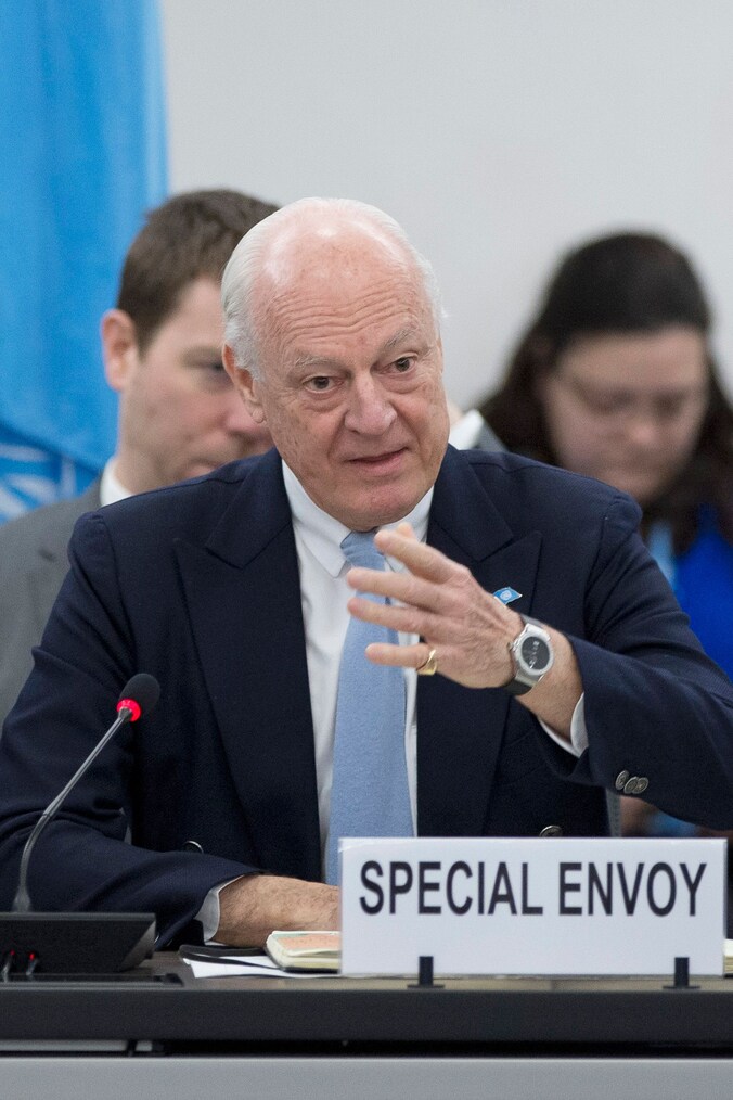 Staffan de Mistura