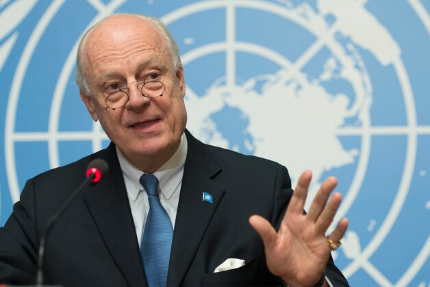 Staffan de Mistura