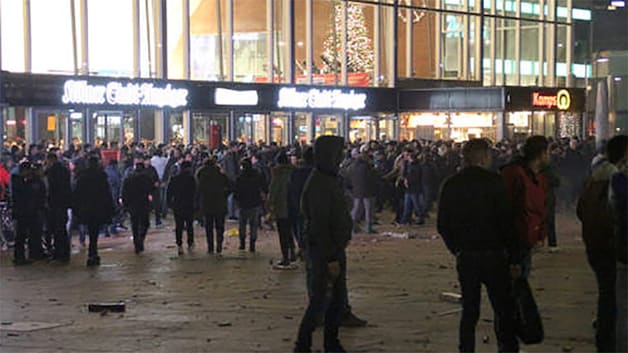 De gebeurtenissen in Keulen op Nieuwjaarsnacht deden valse verhalen als paddenstoelen uit de grond schieten.