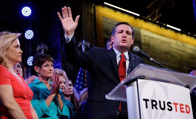 Ted Cruz.