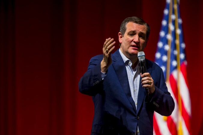 Ted Cruz.