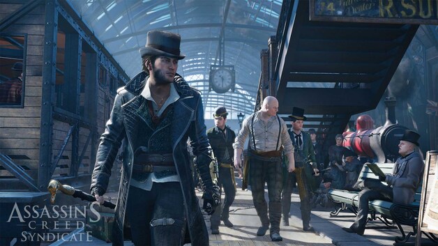 'Syndicate' was de recentste aflevering in de 'Assassin's Creed'-reeks, die Ubisoft op enkele jaren tijd hielp veranderen in een van de grootste videogamebedrijven op de wereld.