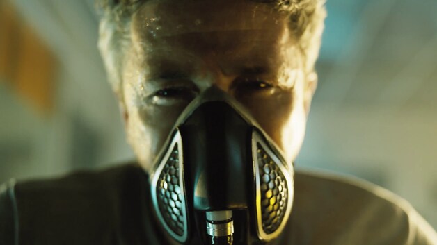 Beeld uit de tv-seriecomponent van 'Quantum Break'