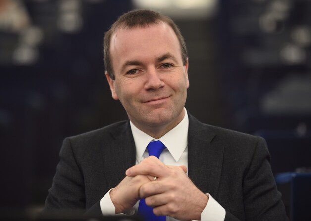 Manfred Weber (EVP).