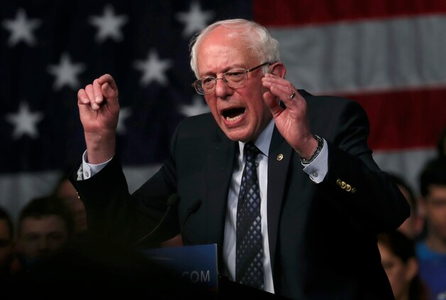 Bernie Sanders.