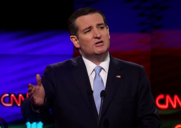 Ted Cruz