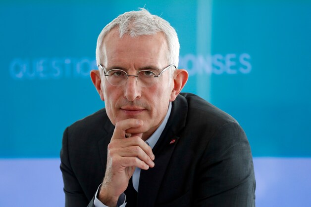 Guillaume Pepy.