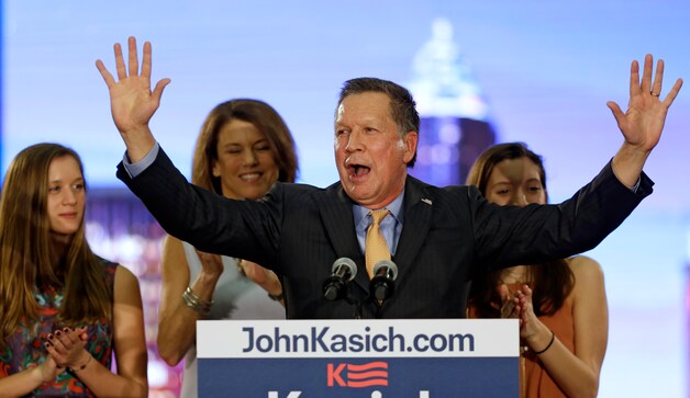 John Kasich