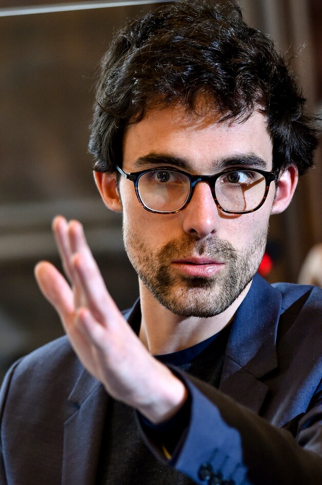 Kristof Calvo