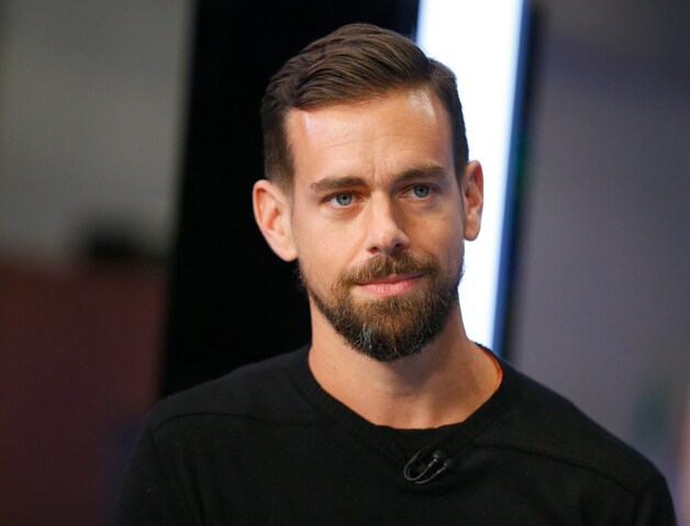 CEO en oprichter Jack Dorsey.