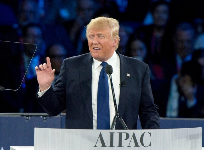 Donald Trump.