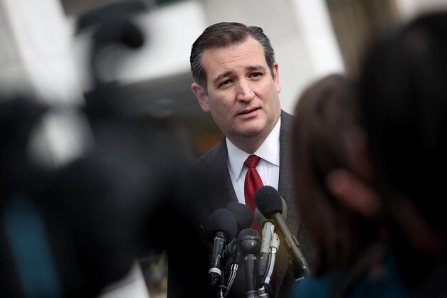 Ted Cruz