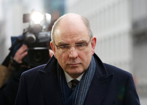 Belgisch minister van Justitie Koen Geens