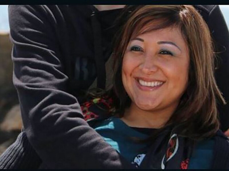 Adelma Marina Tapia Ruz (36) wilde gisteren naar New York vliegen. Daar zouden haar man en hun dochtertjes zich enkele dagen later bij haar voegen om samen pasen te vieren.