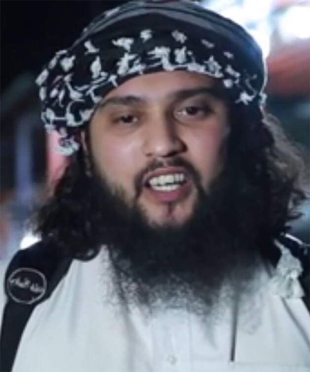 Abu Mujahid al-Baljiki