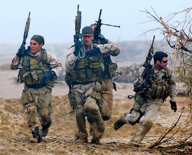 Amerikaanse Special Forces