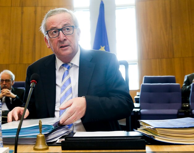 Jean-Claude Juncker.
