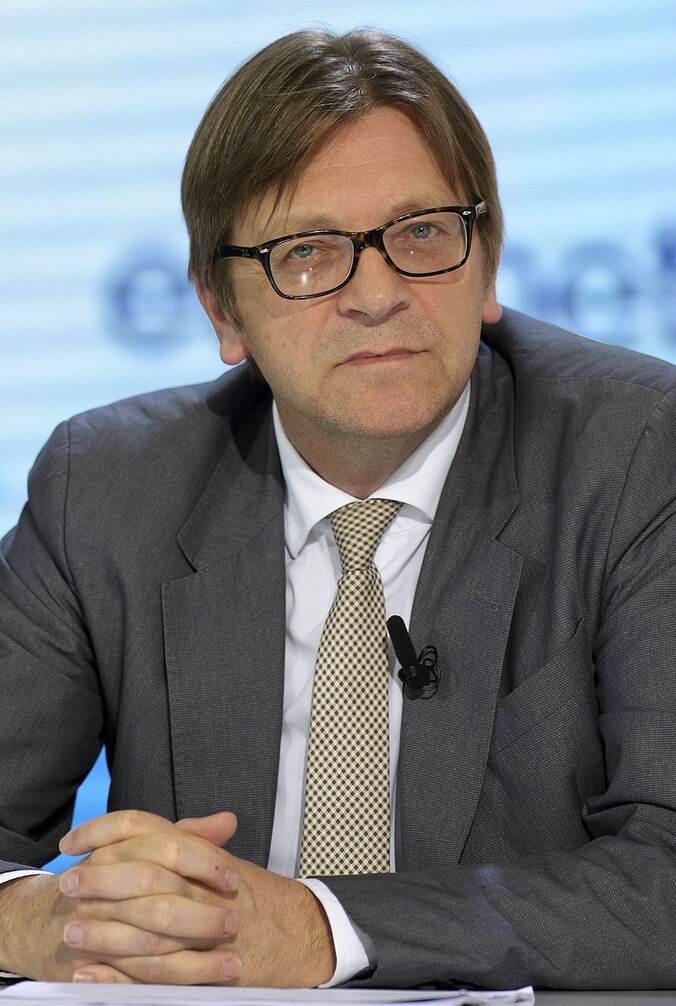Guy Verhofstadt