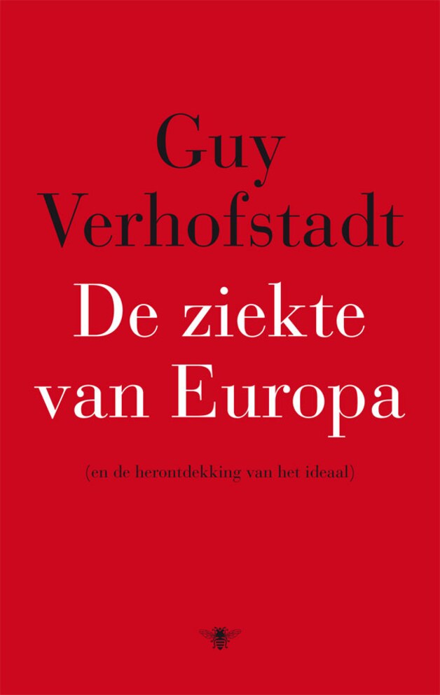 Verhofstadt deed het interview naar aanleiding van de vierde druk van zijn boek 'De ziekte van Europa', met een hoofdstuk gewijd aan Europese terreur