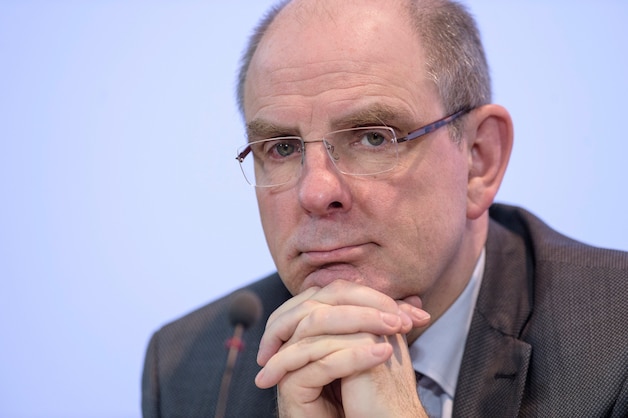 Justitieminister Koen Geens (CD&amp;V).