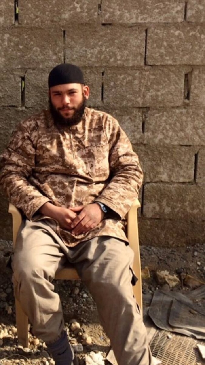 Osama Krayem