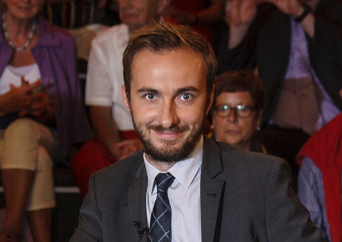 Jan Böhmermann