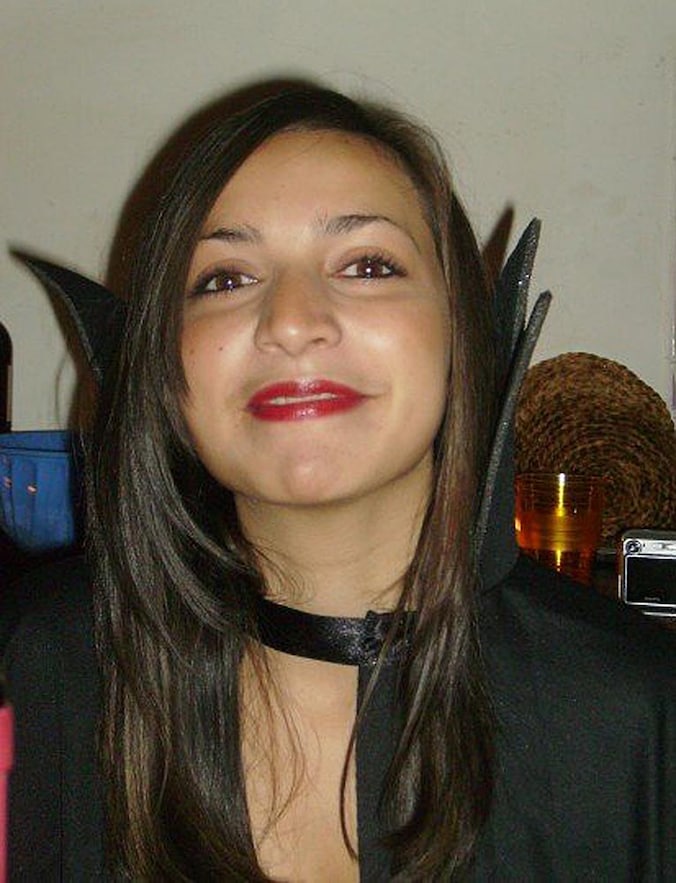 Meredith Kercher werd in 2007 vermoord in Perugia.