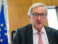 Jean-Claude Juncker, voorzitter van de Europese Commissie.