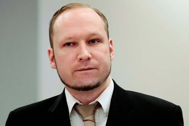Anders Behring Breivik richtte vijf jaar geleden een bloedbad aan in Noorwegen. Mogelijk inspireerde hij de schutter in München.