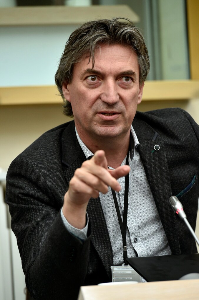 Peter Vanvelthoven