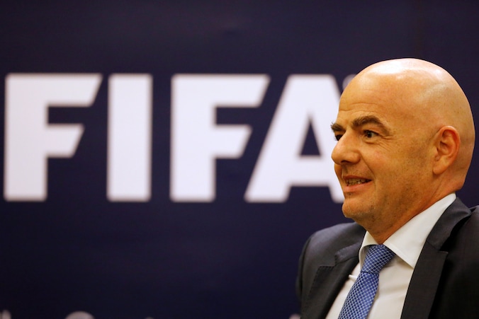 Het 66ste FIFA-congres wordt het eerste onder het voorzitterschap van Gianni Infantino.