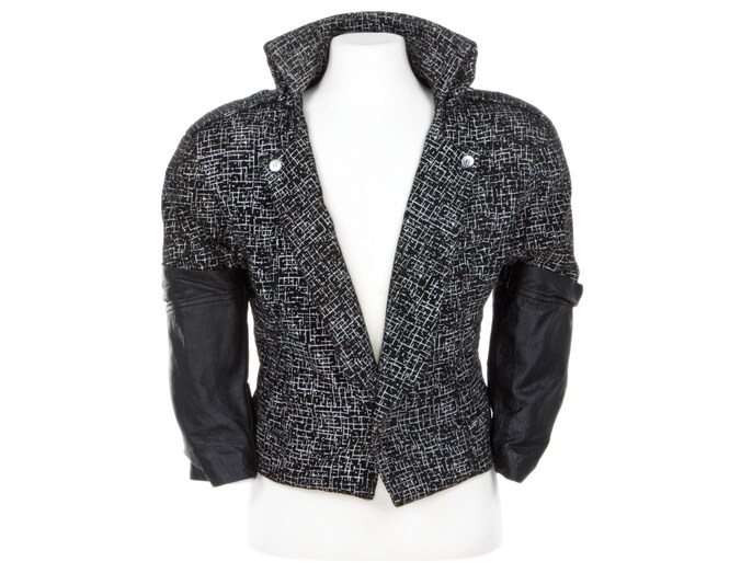 De blazer van Prince.