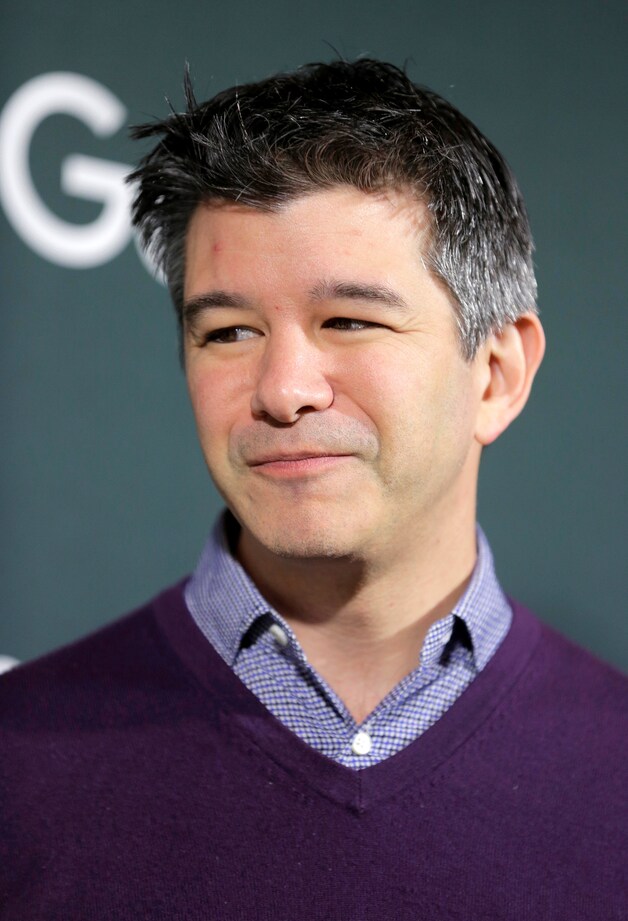 Travis Kalanick