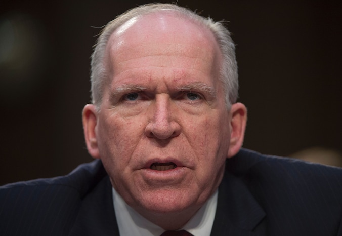 CIA-baas John Brennan kant zich hevig tegen het vrijgeven van de omstreden 28 pagina's in het commissierapport die over de vermeende betrokkenheid van Saoedi-Arabië handelen.