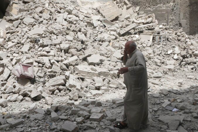 Aleppo.